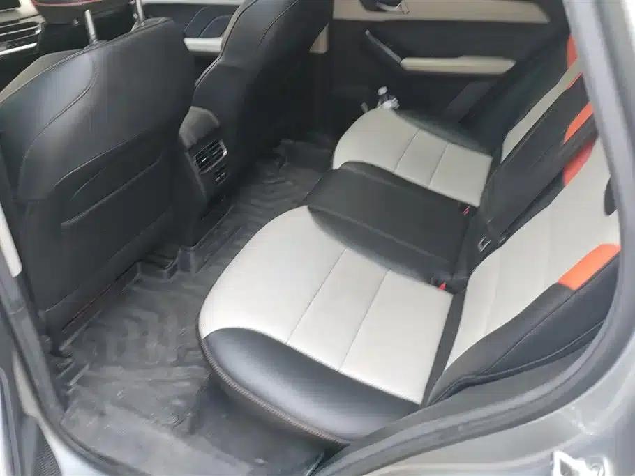 Haval Chitu 2021 Sport Edition 1.5T Golden Rabbit — миниатюра 11