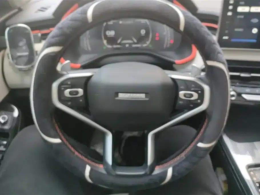 Haval Chitu 2021 Sport Edition 1.5T Golden Rabbit — миниатюра 15