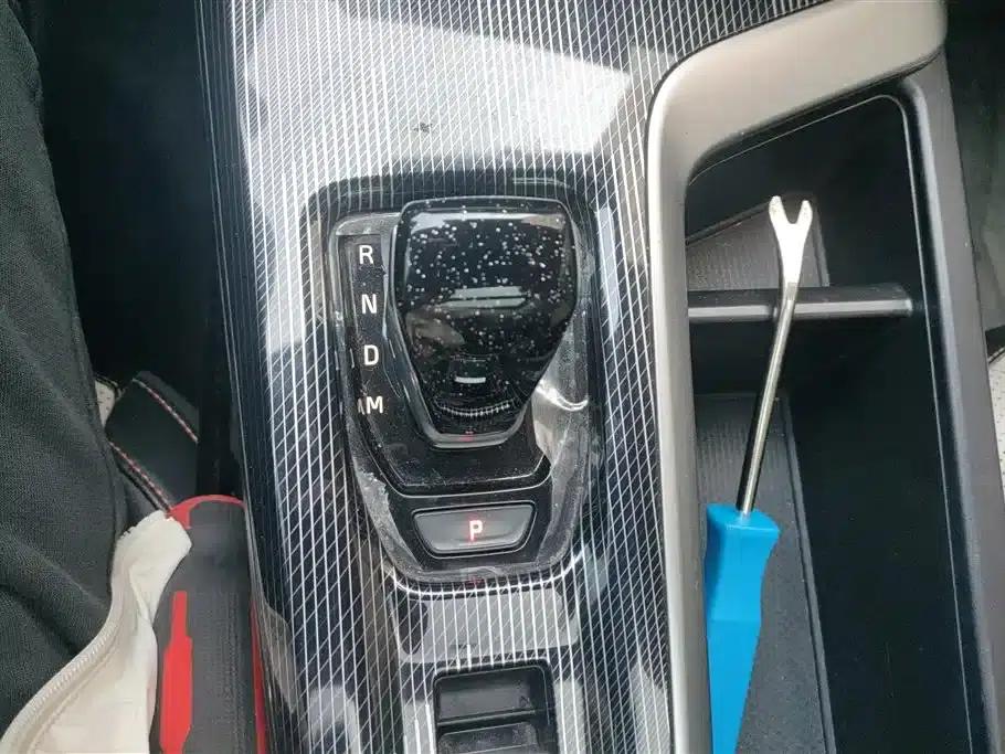 Haval Chitu 2021 Sport Edition 1.5T Golden Rabbit — миниатюра 16