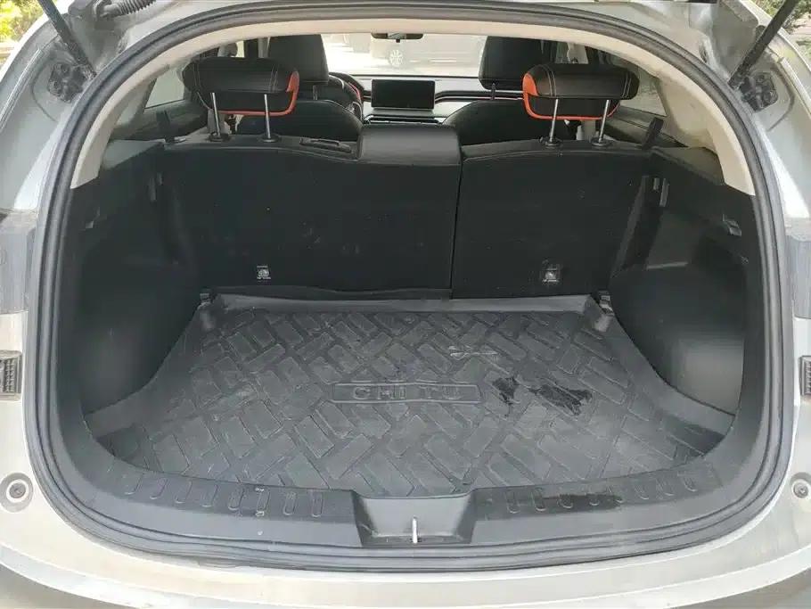 Haval Chitu 2021 Sport Edition 1.5T Golden Rabbit — миниатюра 4