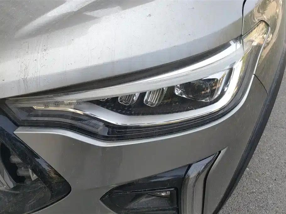 Haval Chitu 2021 Sport Edition 1.5T Golden Rabbit — миниатюра 5