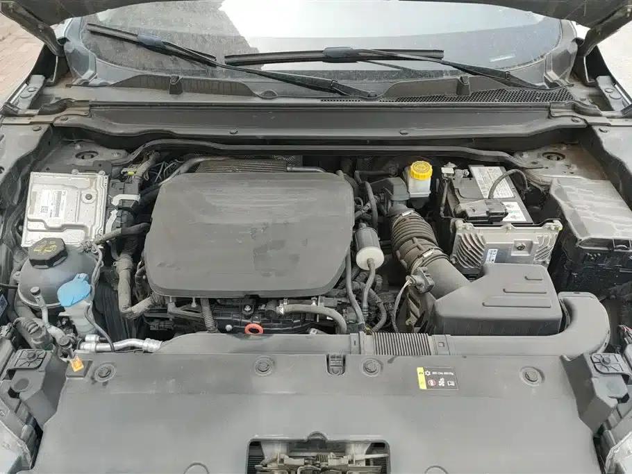Haval Chitu 2021 Sport Edition 1.5T Golden Rabbit — миниатюра 10