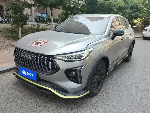 Haval Chitu 2021 Sport Edition 1.5T Golden Rabbit