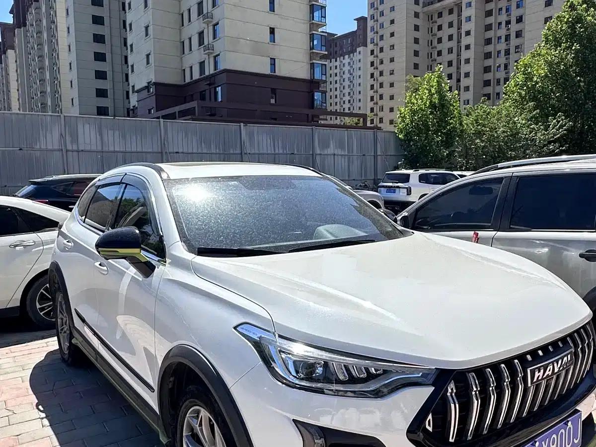 Haval Chitu 2022 Enjoy Edition 1.5T Bronze Rabbit — миниатюра 2
