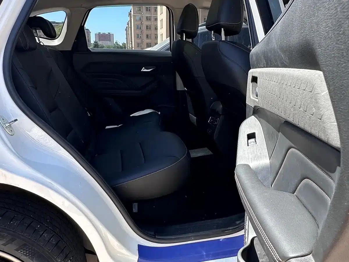 Haval Chitu 2022 Enjoy Edition 1.5T Bronze Rabbit — миниатюра 11