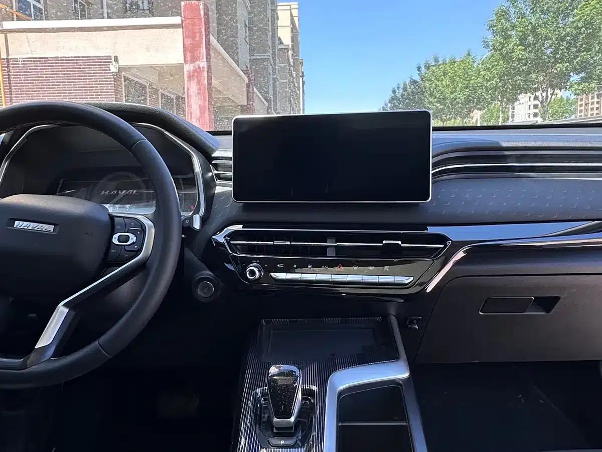 Haval Chitu 2022 Enjoy Edition 1.5T Bronze Rabbit — миниатюра 13