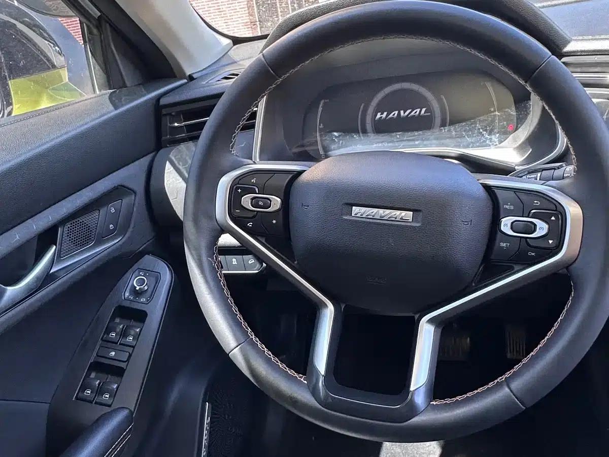 Haval Chitu 2022 Enjoy Edition 1.5T Bronze Rabbit — миниатюра 15