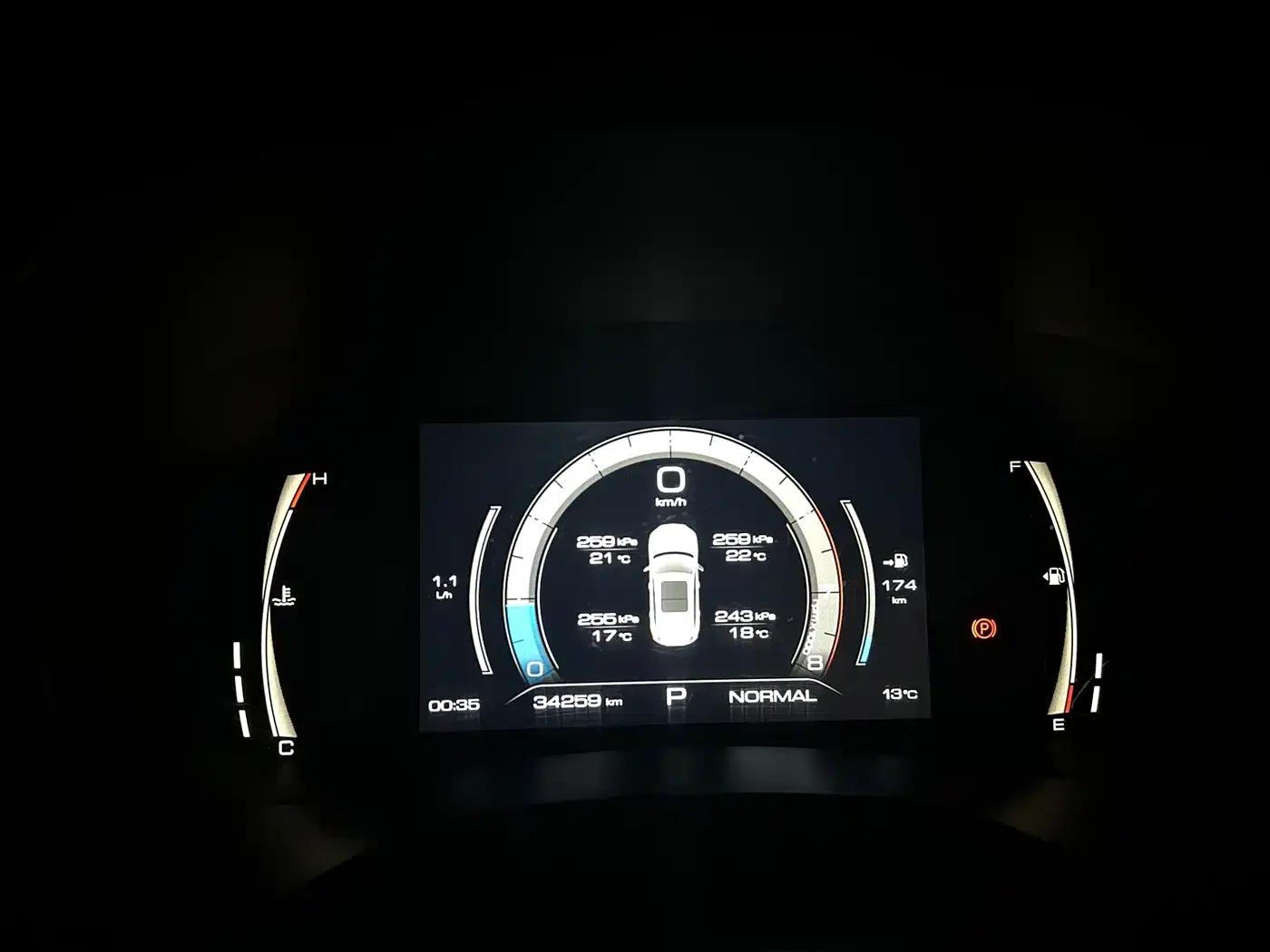 Haval Chitu 2022 Enjoy Edition 1.5T Bronze Rabbit — миниатюра 17