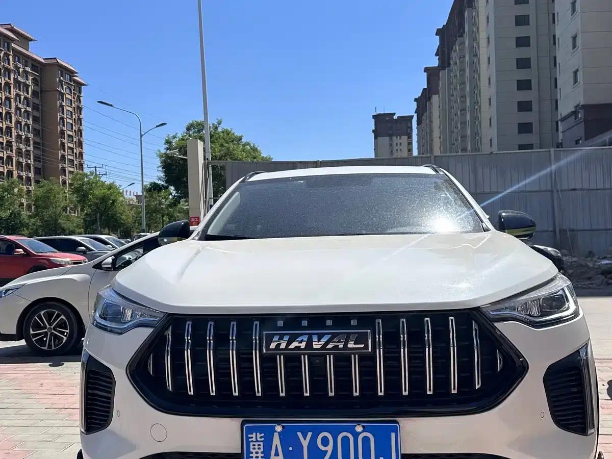 Haval Chitu 2022 Enjoy Edition 1.5T Bronze Rabbit — миниатюра 18