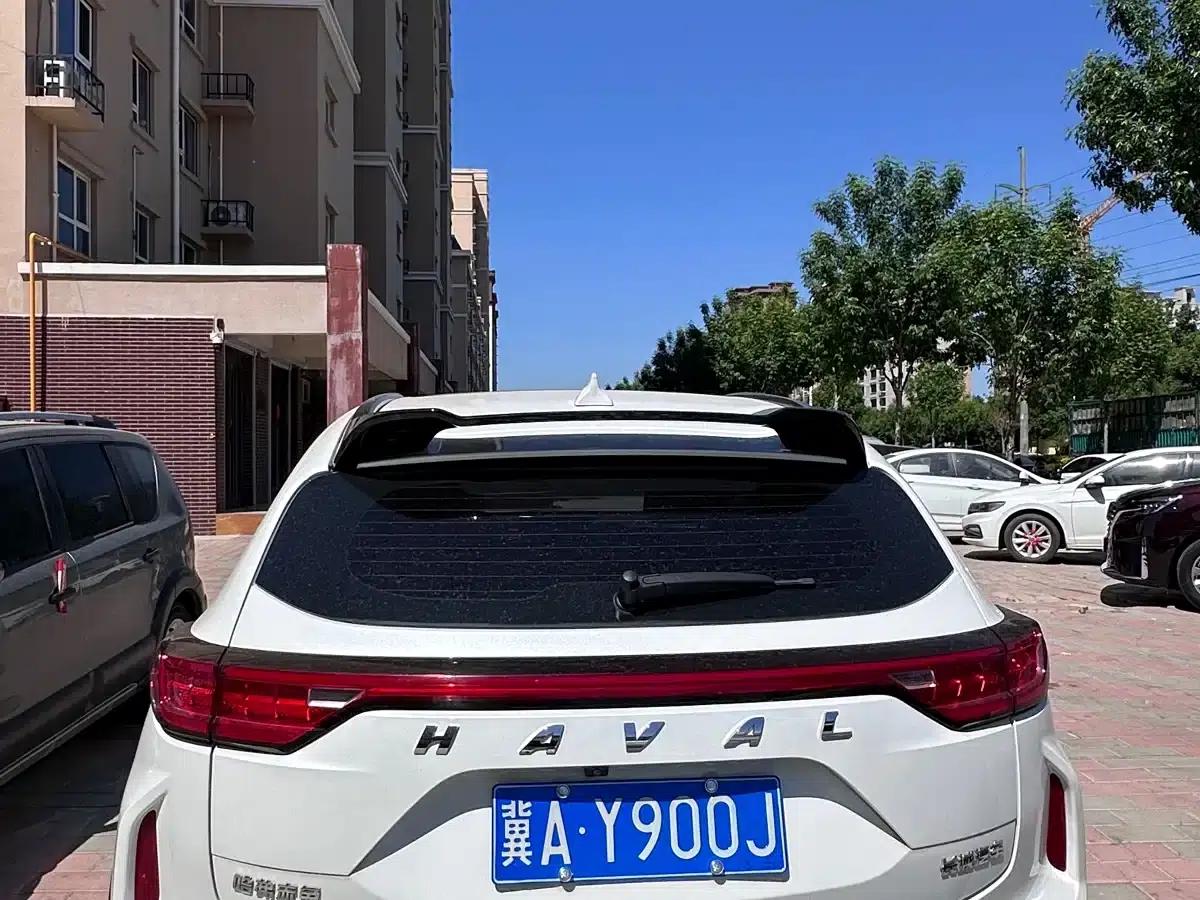 Haval Chitu 2022 Enjoy Edition 1.5T Bronze Rabbit — миниатюра 4