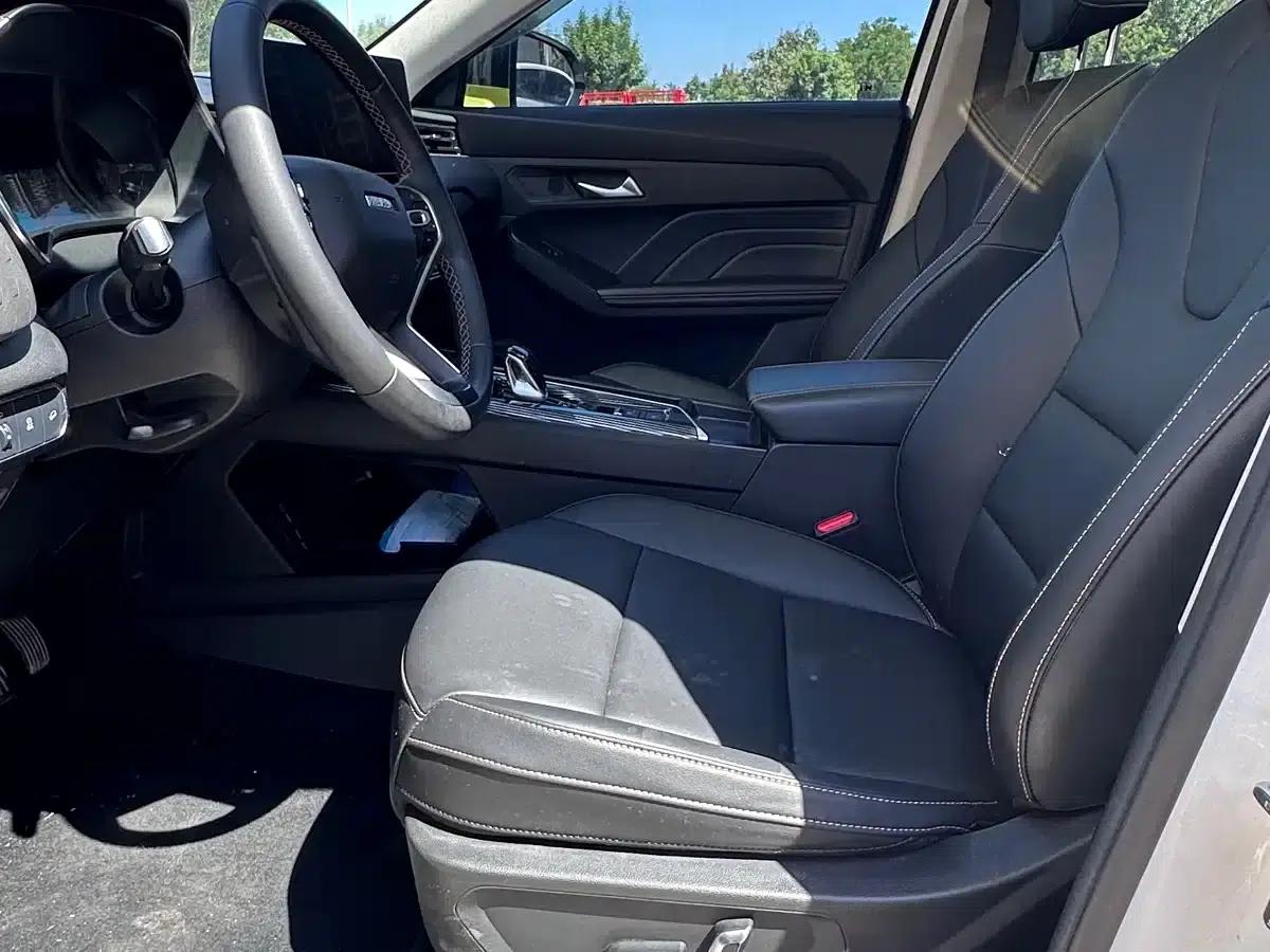 Haval Chitu 2022 Enjoy Edition 1.5T Bronze Rabbit — миниатюра 7