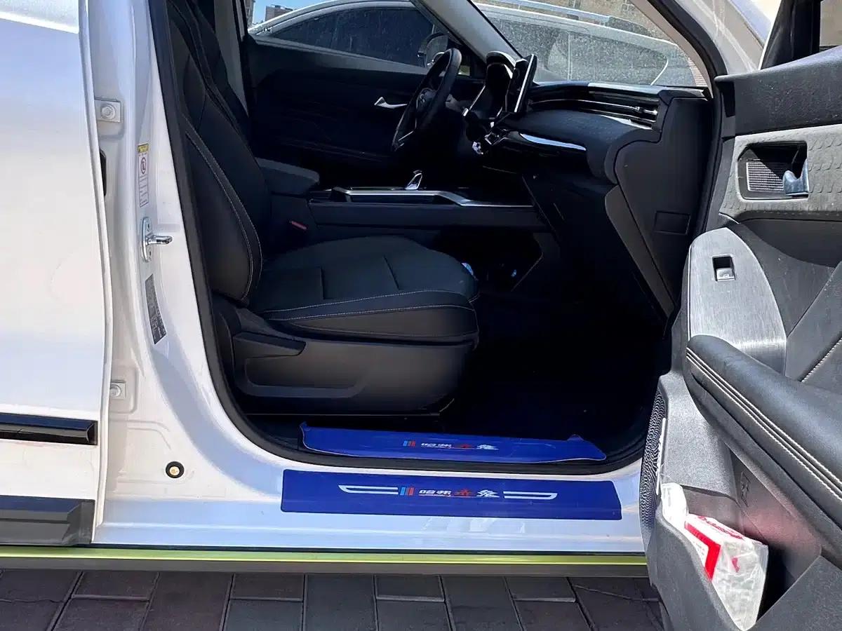 Haval Chitu 2022 Enjoy Edition 1.5T Bronze Rabbit — миниатюра 10