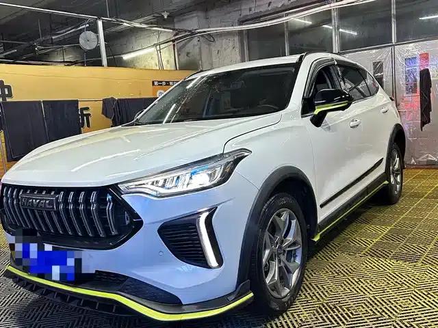 Haval Chitu 2022 Enjoy Edition 1.5T Bronze Rabbit