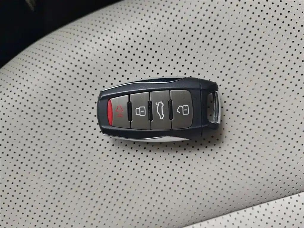 Haval Chitu 2021 Sport Edition 1.5T Golden Rabbit — миниатюра 12