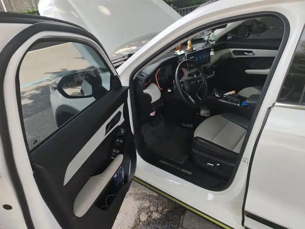 Haval Chitu 2021 Sport Edition 1.5T Golden Rabbit — миниатюра 14