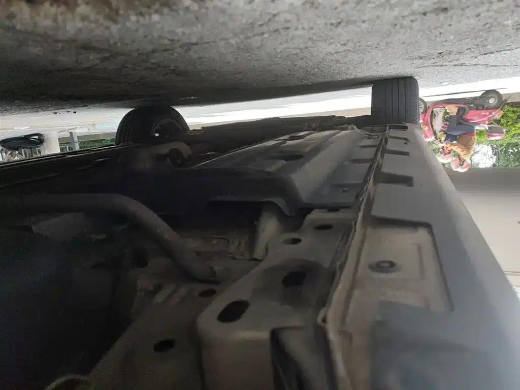 Haval Chitu 2021 Sport Edition 1.5T Golden Rabbit — миниатюра 18