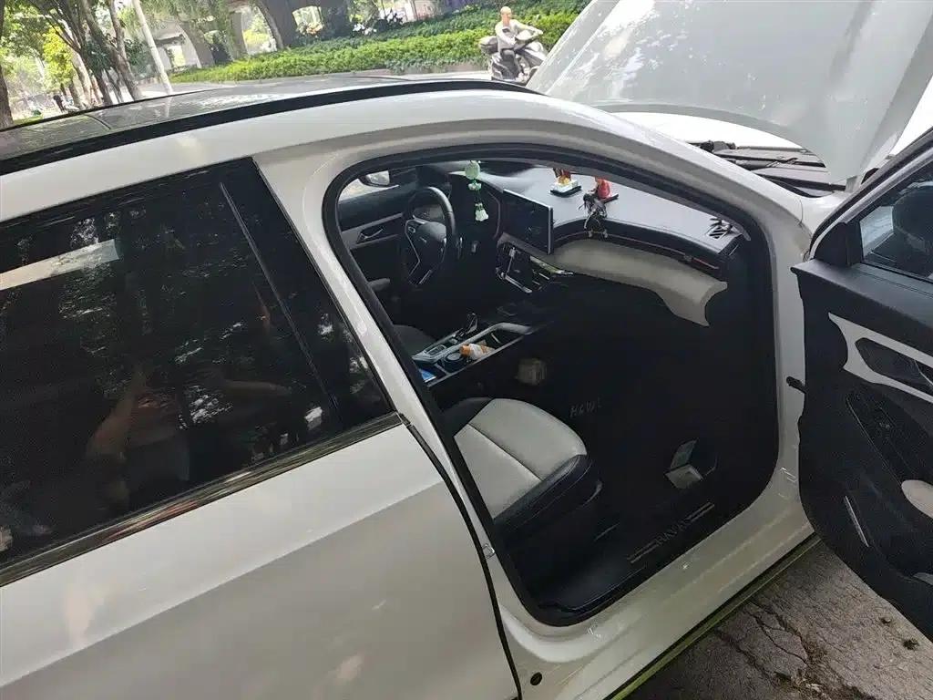 Haval Chitu 2021 Sport Edition 1.5T Golden Rabbit — миниатюра 20