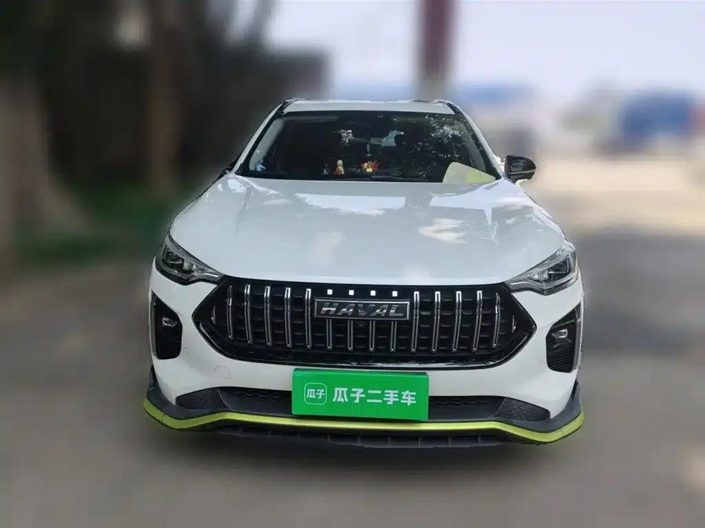Haval Chitu 2021 Sport Edition 1.5T Golden Rabbit — миниатюра 24