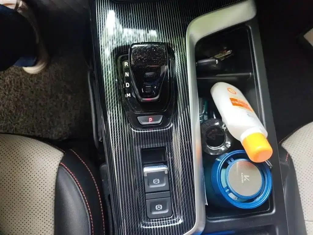 Haval Chitu 2021 Sport Edition 1.5T Golden Rabbit — миниатюра 7
