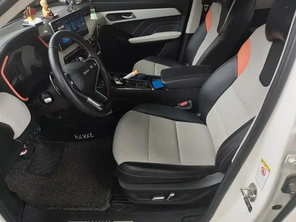 Haval Chitu 2021 Sport Edition 1.5T Golden Rabbit — миниатюра 8