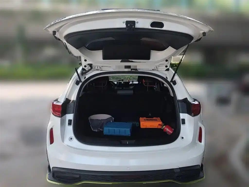 Haval Chitu 2021 Sport Edition 1.5T Golden Rabbit — миниатюра 10