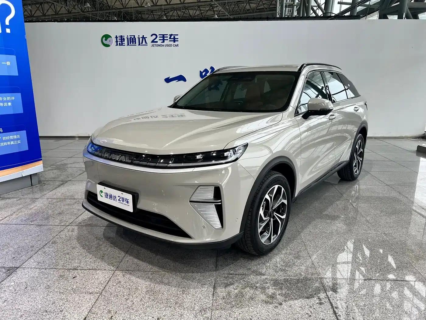 Haval Xiaolong MAX 2025 Hi4 165 Ultra Smart Driving Edition — миниатюра 1
