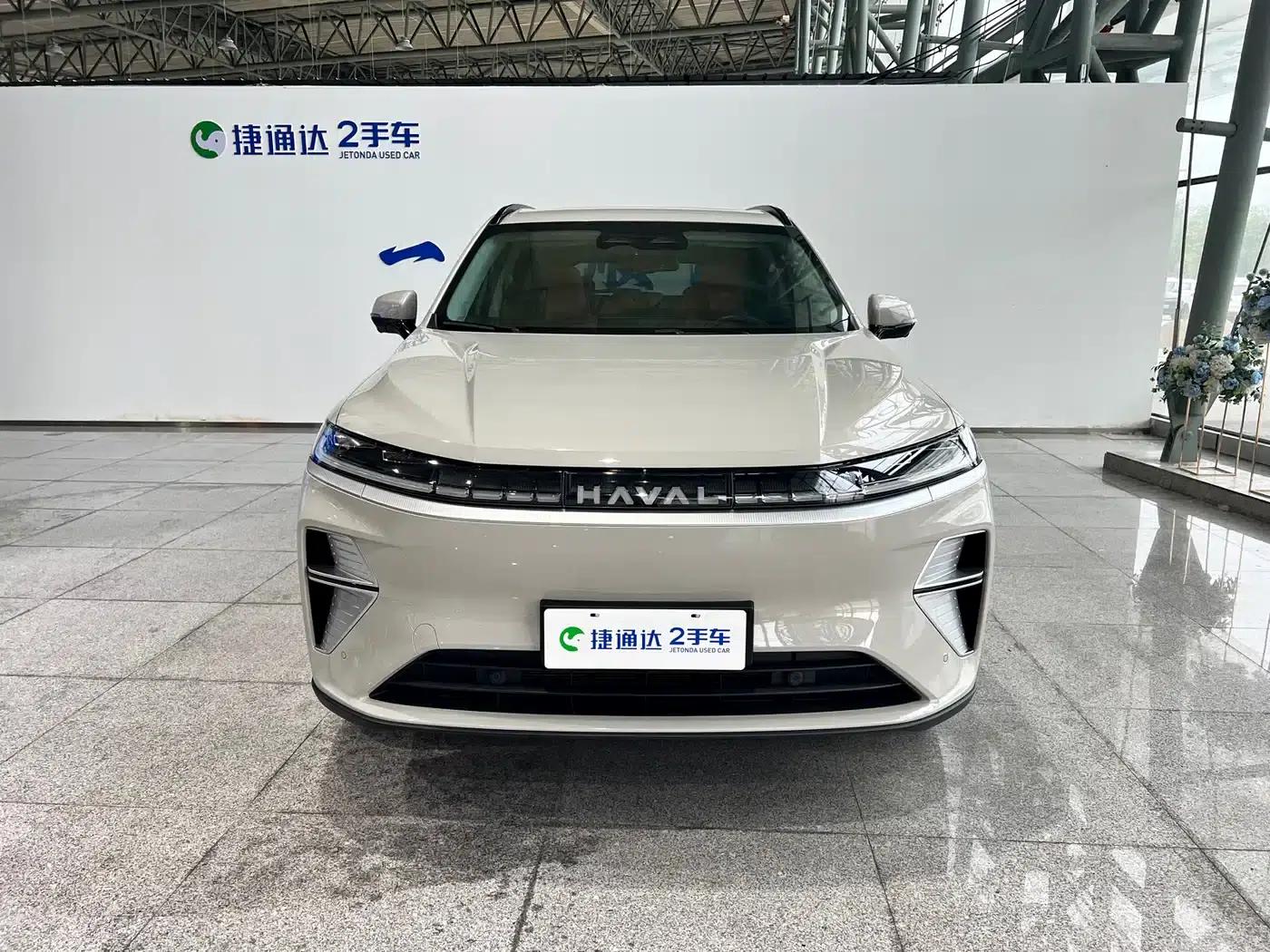 Haval Xiaolong MAX 2025 Hi4 165 Ultra Smart Driving Edition — миниатюра 2