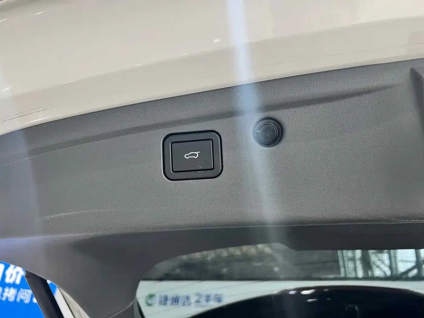 Haval Xiaolong MAX 2025 Hi4 165 Ultra Smart Driving Edition — миниатюра 11
