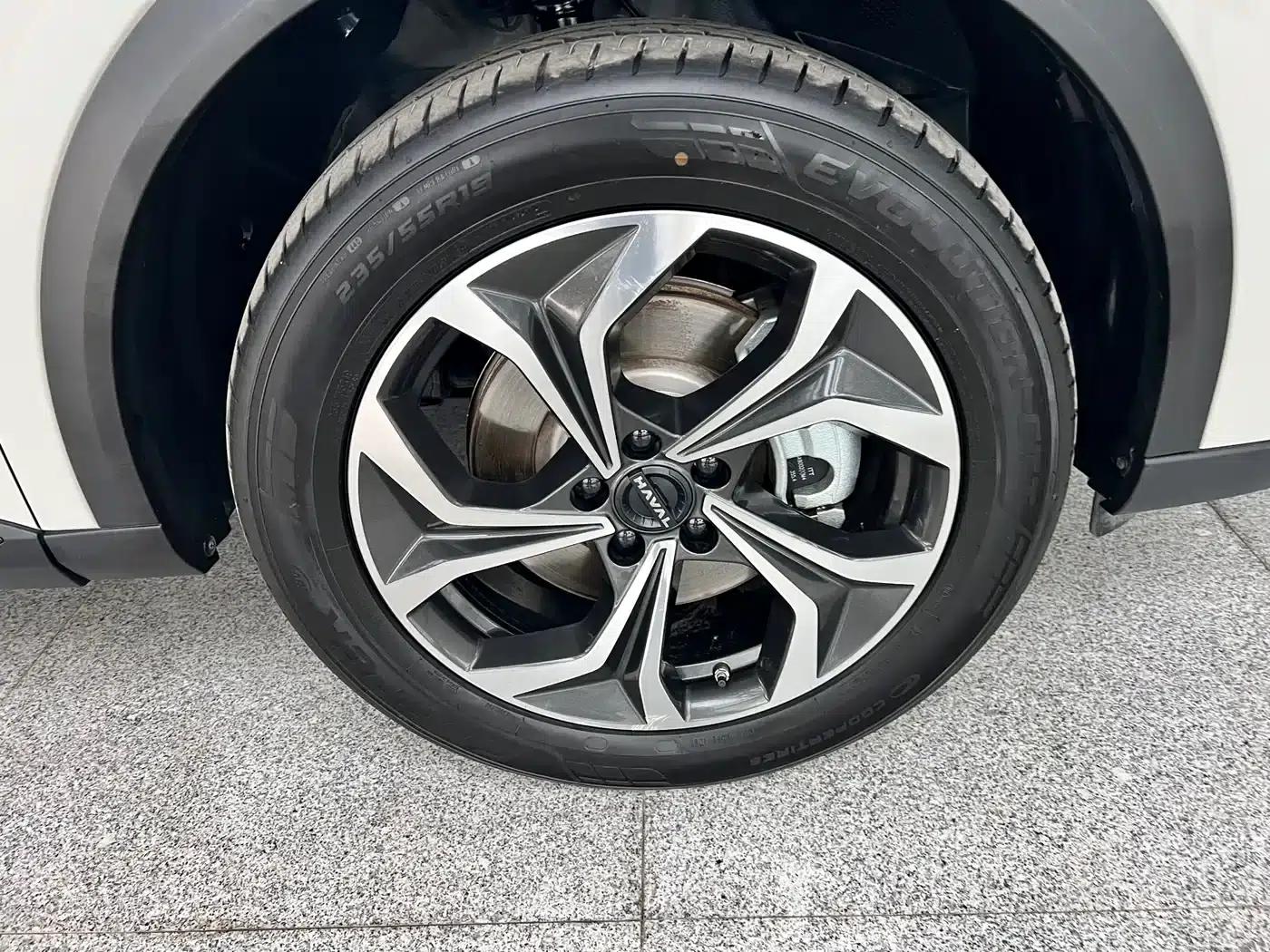 Haval Xiaolong MAX 2025 Hi4 165 Ultra Smart Driving Edition — миниатюра 13