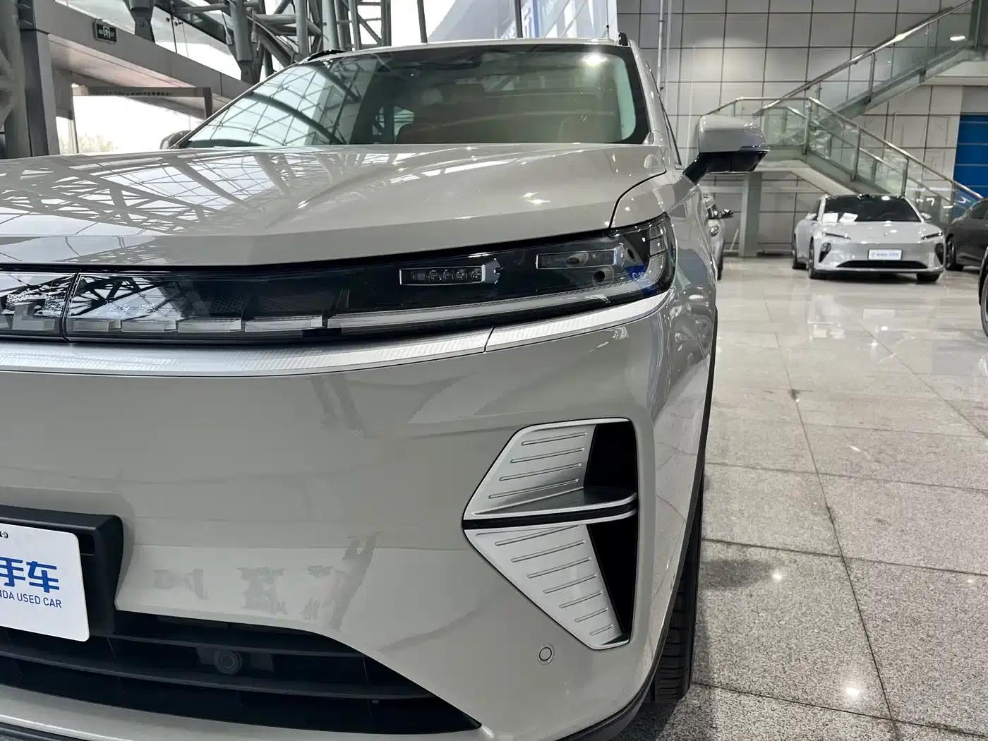 Haval Xiaolong MAX 2025 Hi4 165 Ultra Smart Driving Edition — миниатюра 15