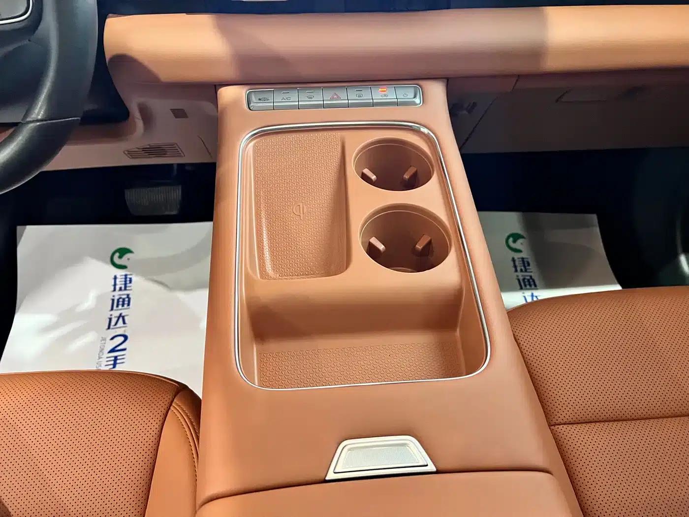 Haval Xiaolong MAX 2025 Hi4 165 Ultra Smart Driving Edition — миниатюра 20