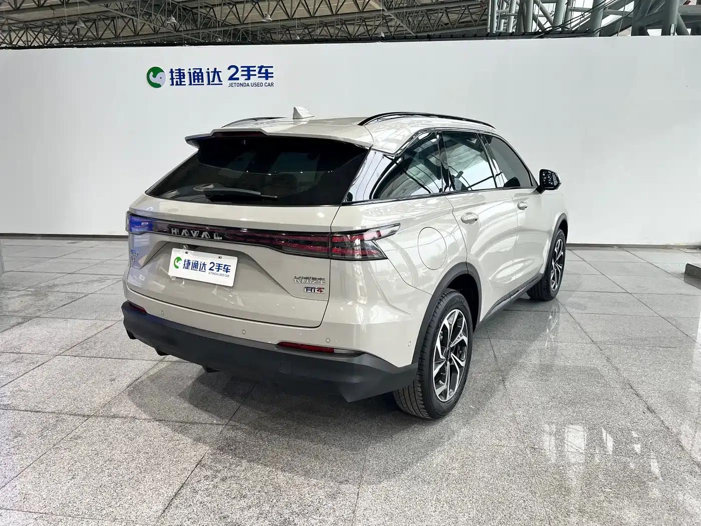 Haval Xiaolong MAX 2025 Hi4 165 Ultra Smart Driving Edition — миниатюра 3