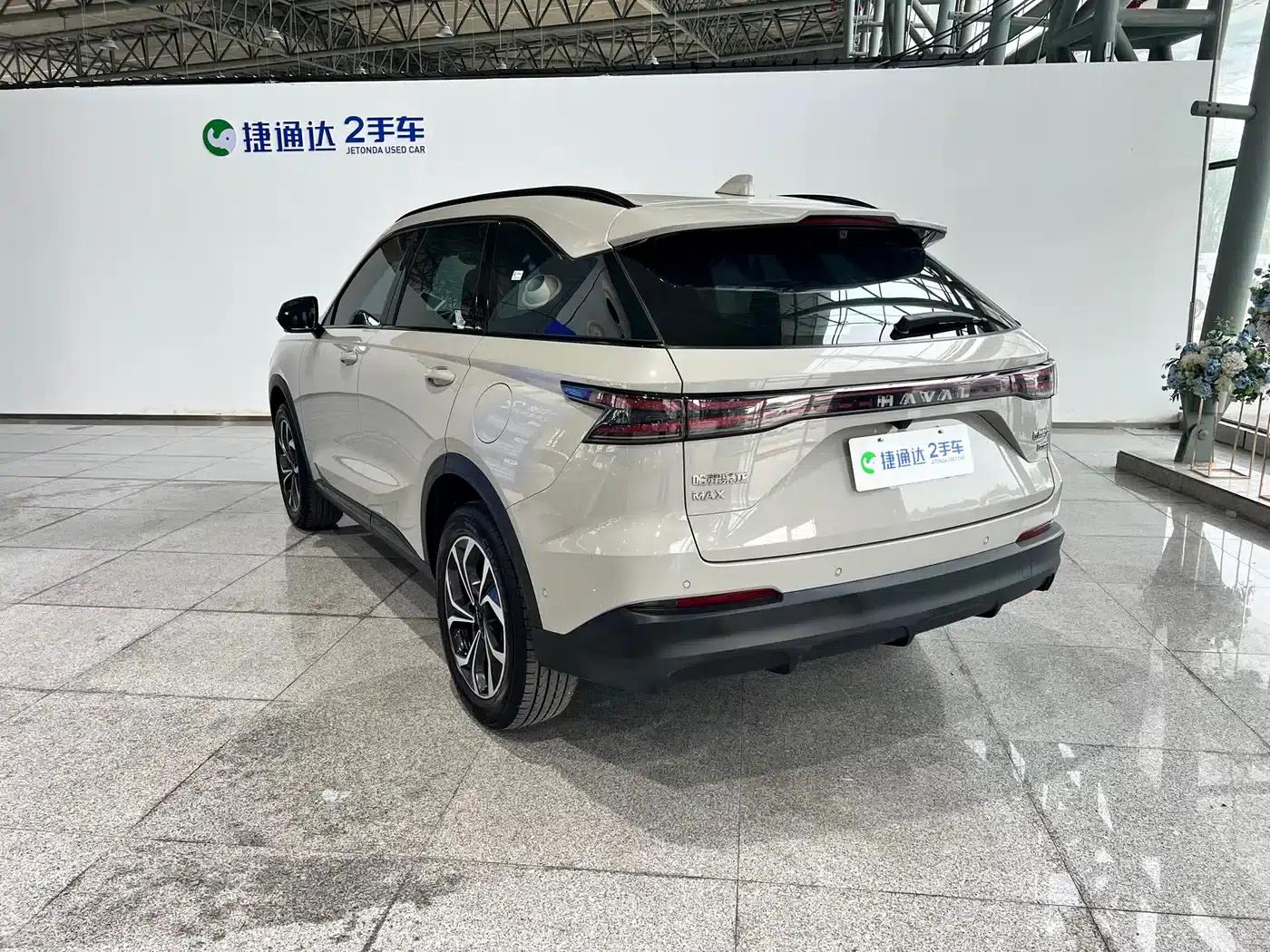Haval Xiaolong MAX 2025 Hi4 165 Ultra Smart Driving Edition — миниатюра 7