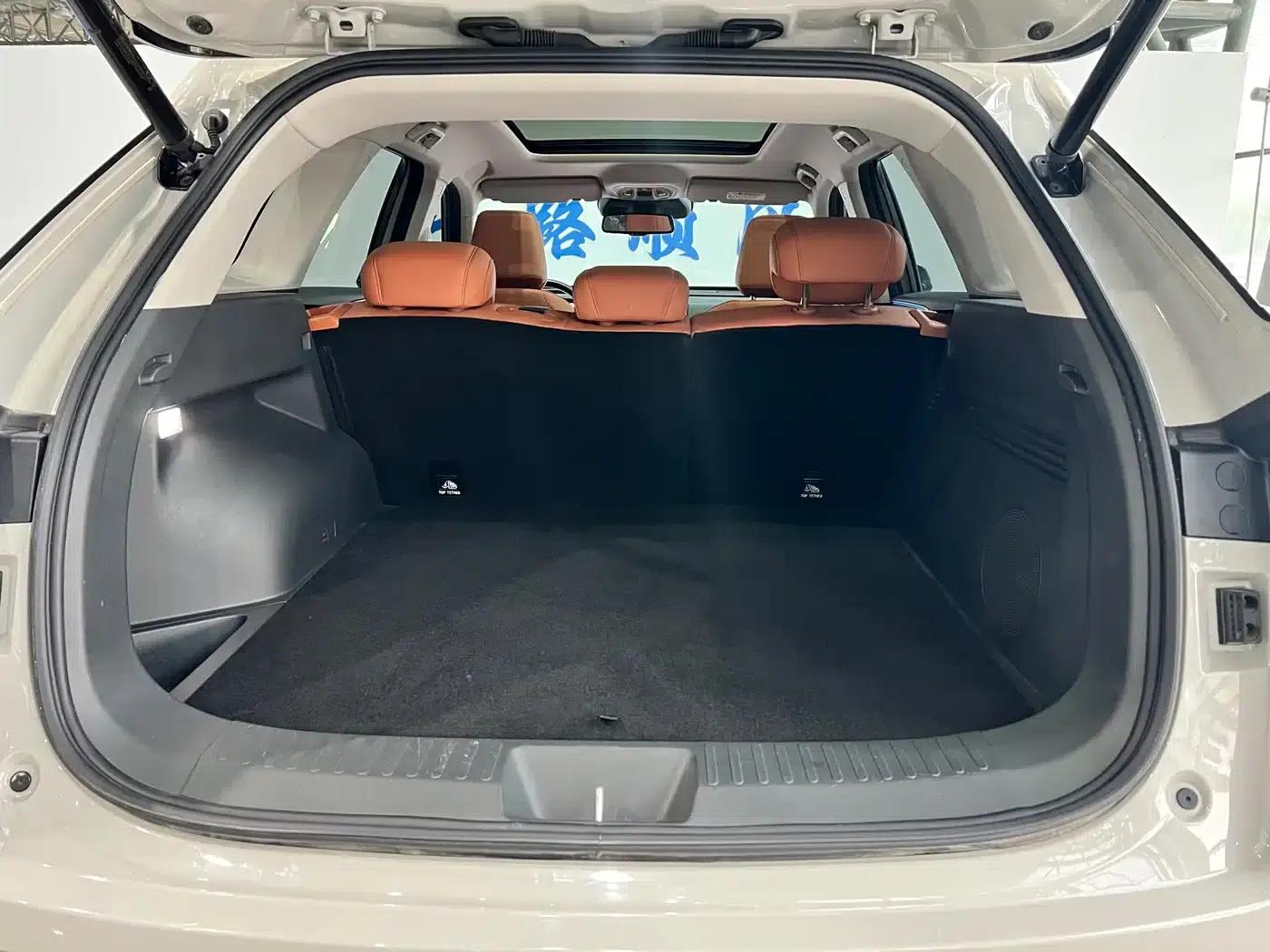 Haval Xiaolong MAX 2025 Hi4 165 Ultra Smart Driving Edition — миниатюра 9