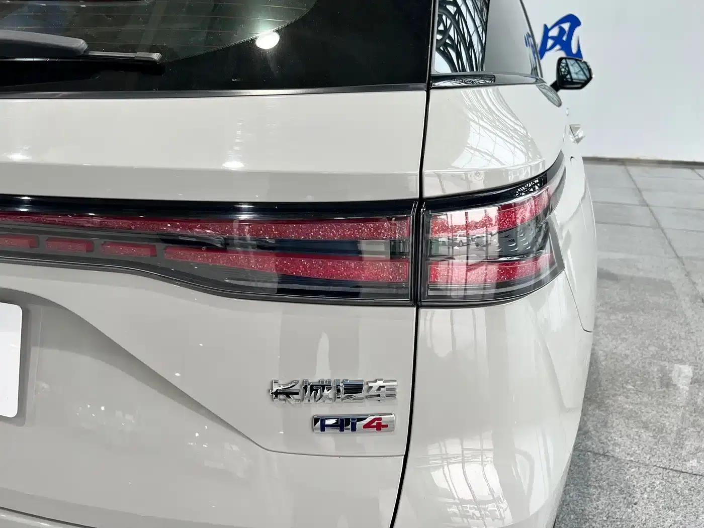 Haval Xiaolong MAX 2025 Hi4 165 Ultra Smart Driving Edition — миниатюра 10