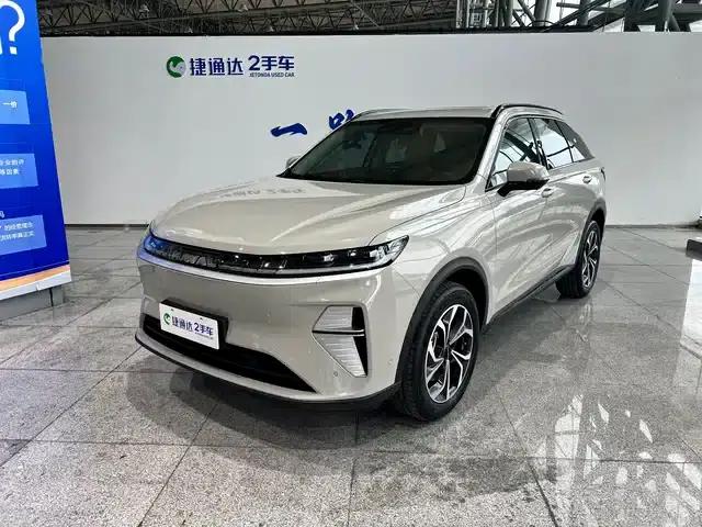 Haval Xiaolong MAX 2025 Hi4 165 Ultra Smart Driving Edition