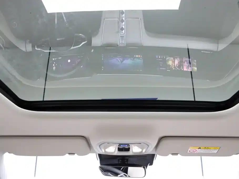 Haval Xiaolong MAX 2023 1.5L Hi4 105 4WD Navigator Edition — миниатюра 21