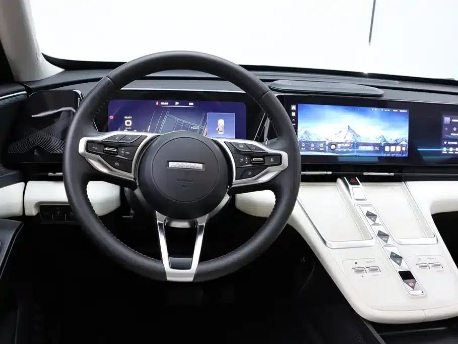 Haval Xiaolong MAX 2023 1.5L Hi4 105 4WD Navigator Edition — миниатюра 28