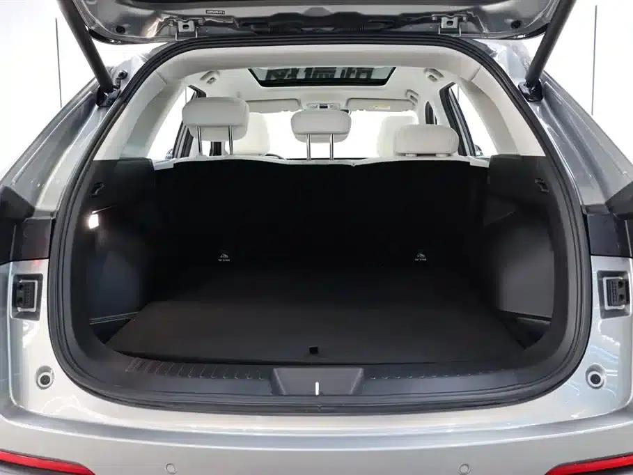 Haval Xiaolong MAX 2023 1.5L Hi4 105 4WD Navigator Edition — миниатюра 30