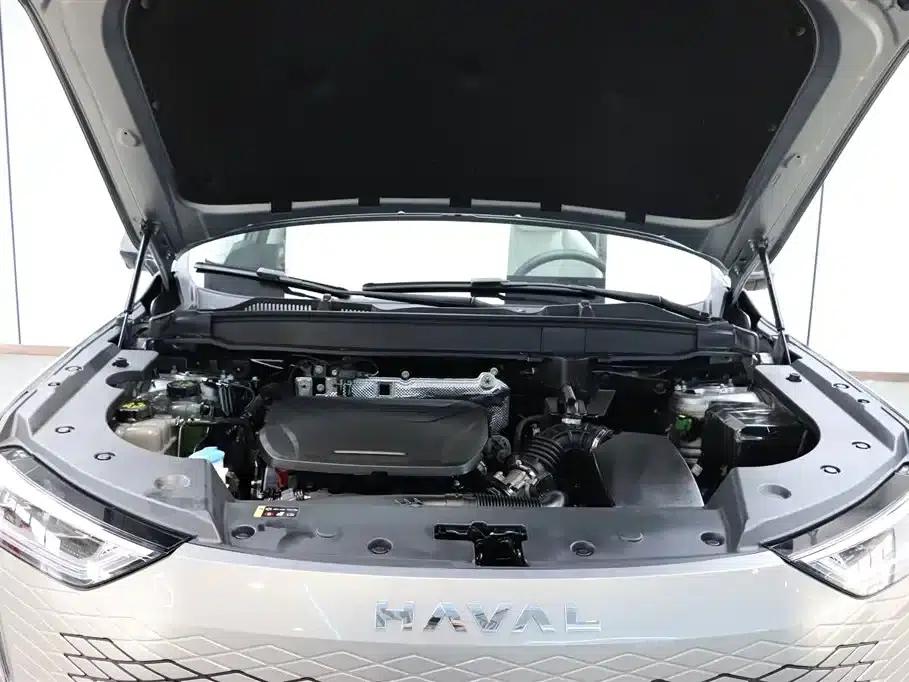 Haval Xiaolong MAX 2023 1.5L Hi4 105 4WD Navigator Edition — миниатюра 31