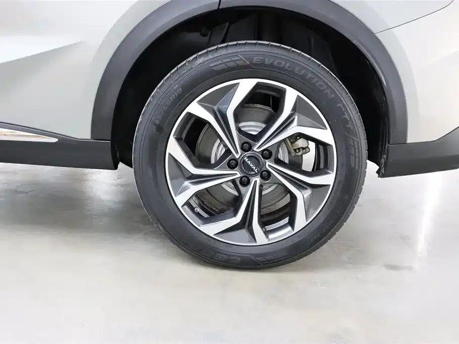Haval Xiaolong MAX 2023 1.5L Hi4 105 4WD Navigator Edition — миниатюра 33