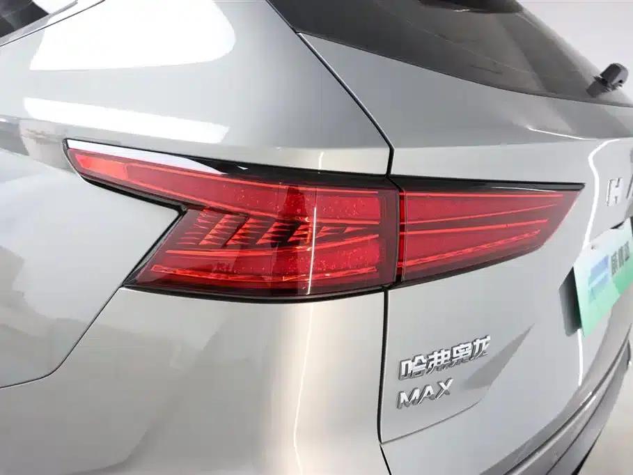 Haval Xiaolong MAX 2023 1.5L Hi4 105 4WD Navigator Edition — миниатюра 34