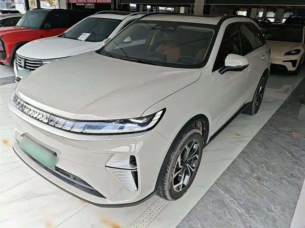 Haval Xiaolong MAX 2025 Hi4 165 Ultra Smart Driving Edition — миниатюра 1