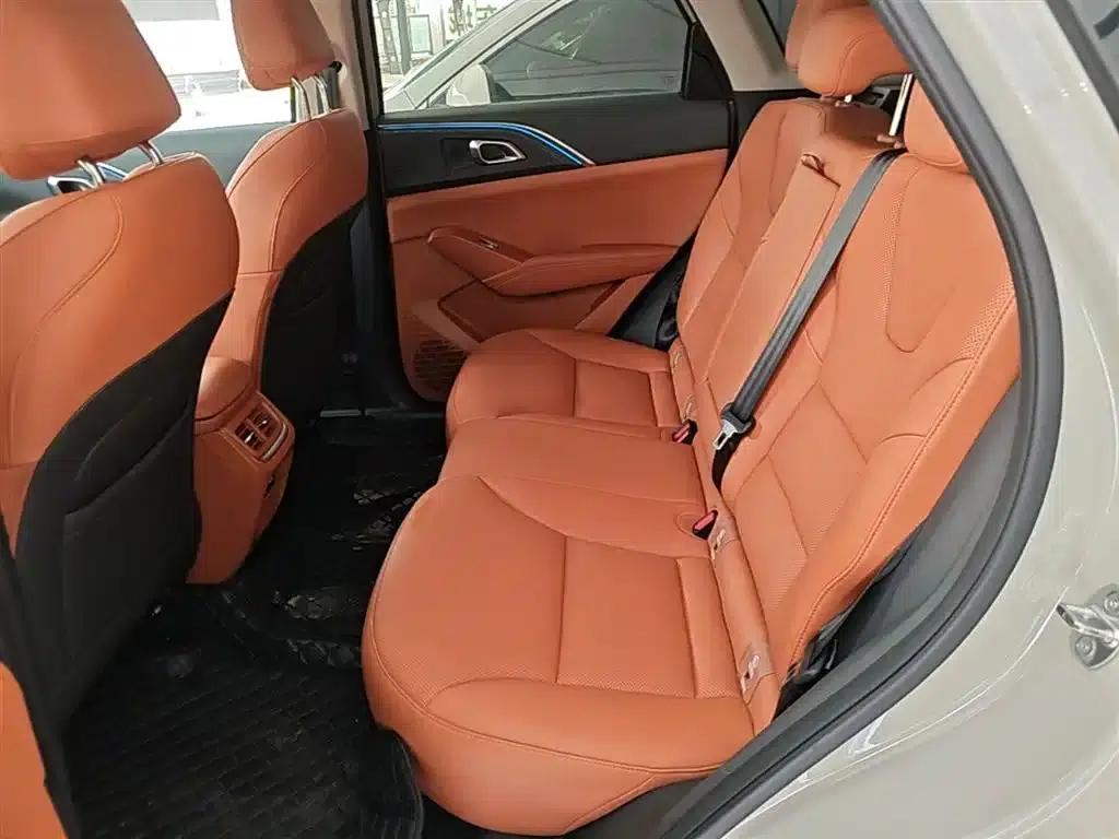 Haval Xiaolong MAX 2025 Hi4 165 Ultra Smart Driving Edition — миниатюра 17