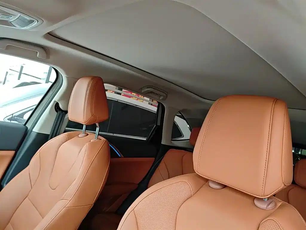 Haval Xiaolong MAX 2025 Hi4 165 Ultra Smart Driving Edition — миниатюра 18