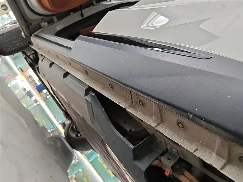 Haval Xiaolong MAX 2025 Hi4 165 Ultra Smart Driving Edition — миниатюра 22