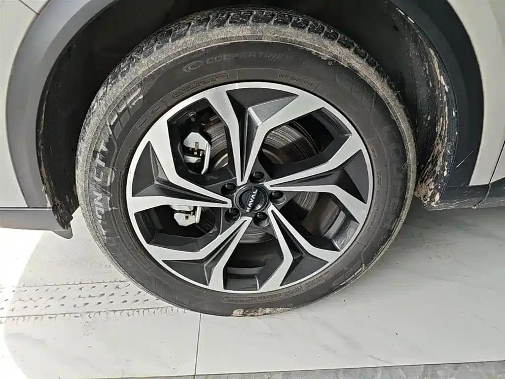 Haval Xiaolong MAX 2025 Hi4 165 Ultra Smart Driving Edition — миниатюра 23