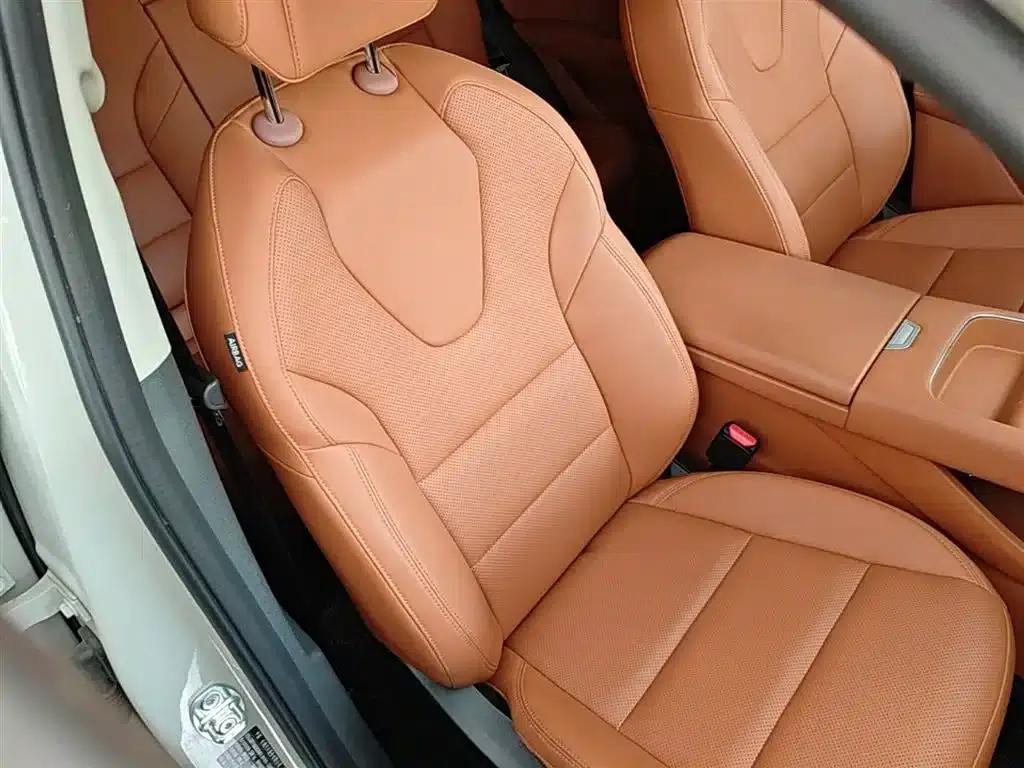 Haval Xiaolong MAX 2025 Hi4 165 Ultra Smart Driving Edition — миниатюра 25