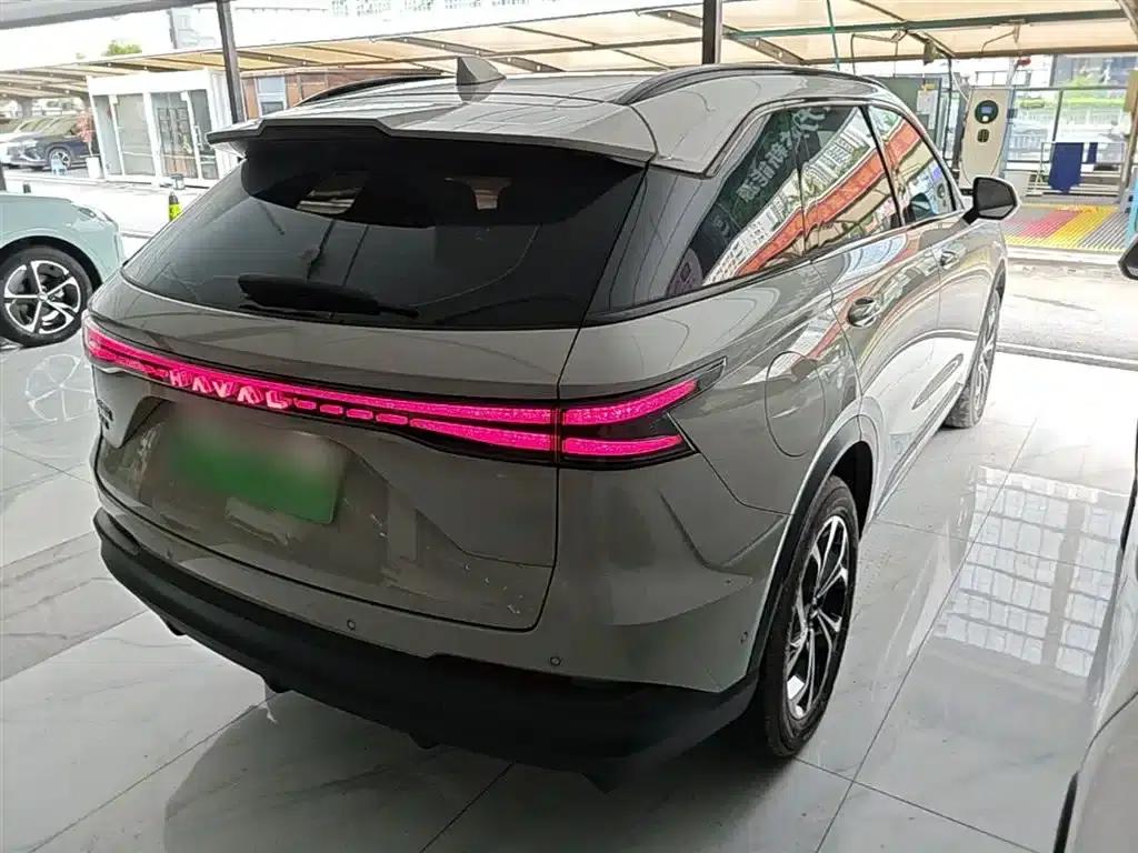 Haval Xiaolong MAX 2025 Hi4 165 Ultra Smart Driving Edition — миниатюра 7