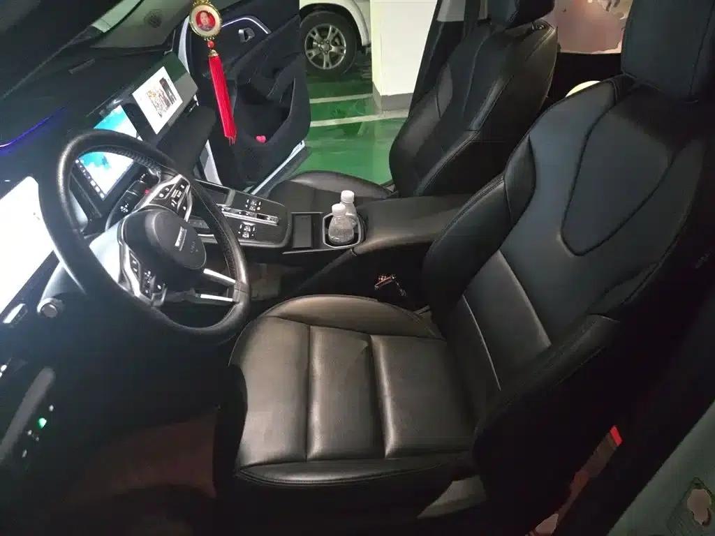 Haval Xiaolong MAX 2023 1.5L Hi4 105 4WD Navigator Edition — миниатюра 12